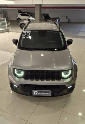 JEEP RENEGADE 1.3 T270 TURBO FLEX SPORT AT6 JEEP RENEGADE 1.3 T270 TURBO FLEX SPORT AT6